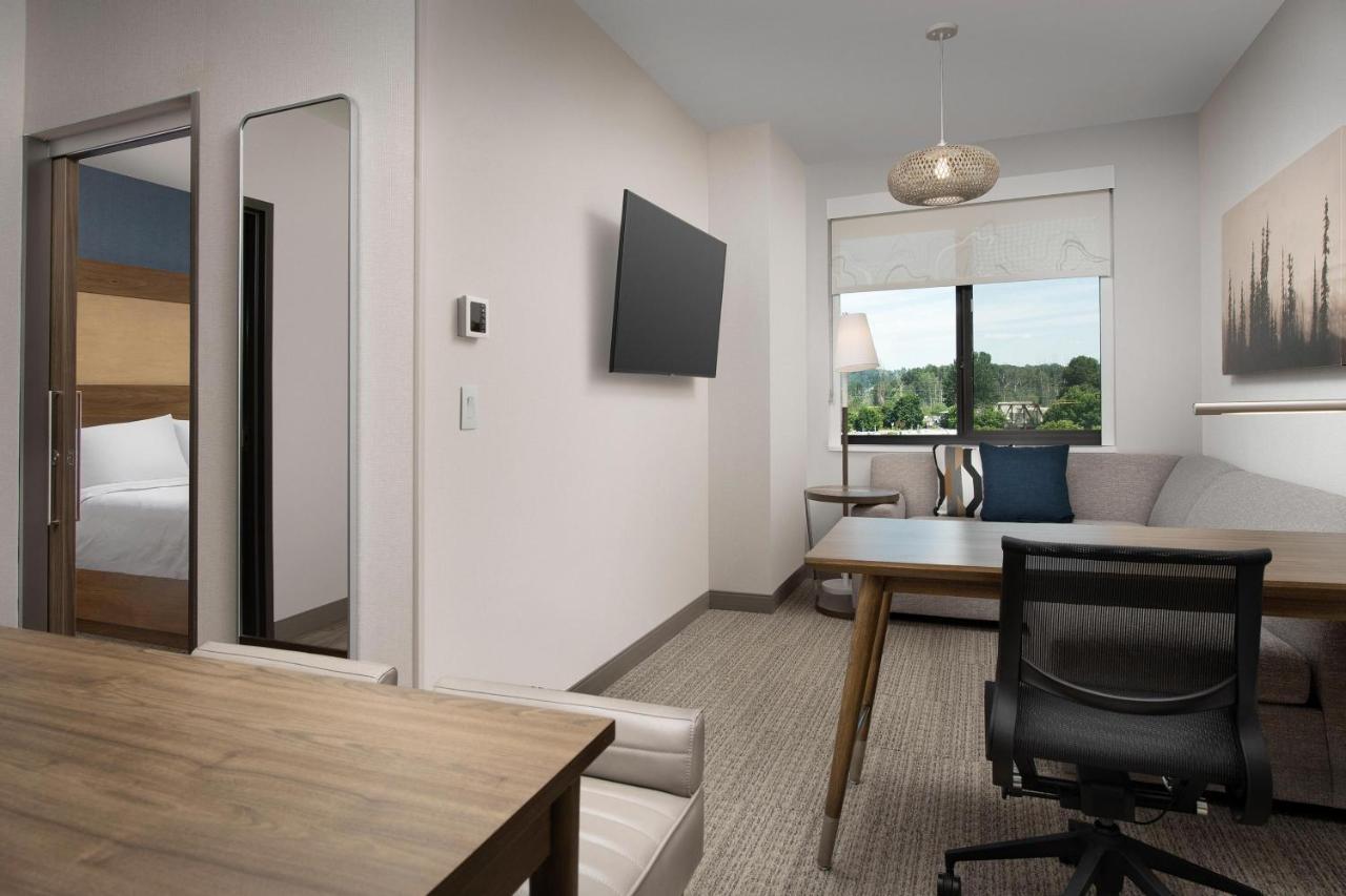 Element Seattle Sea-Tac Airport Hotel Tukwila Luaran gambar