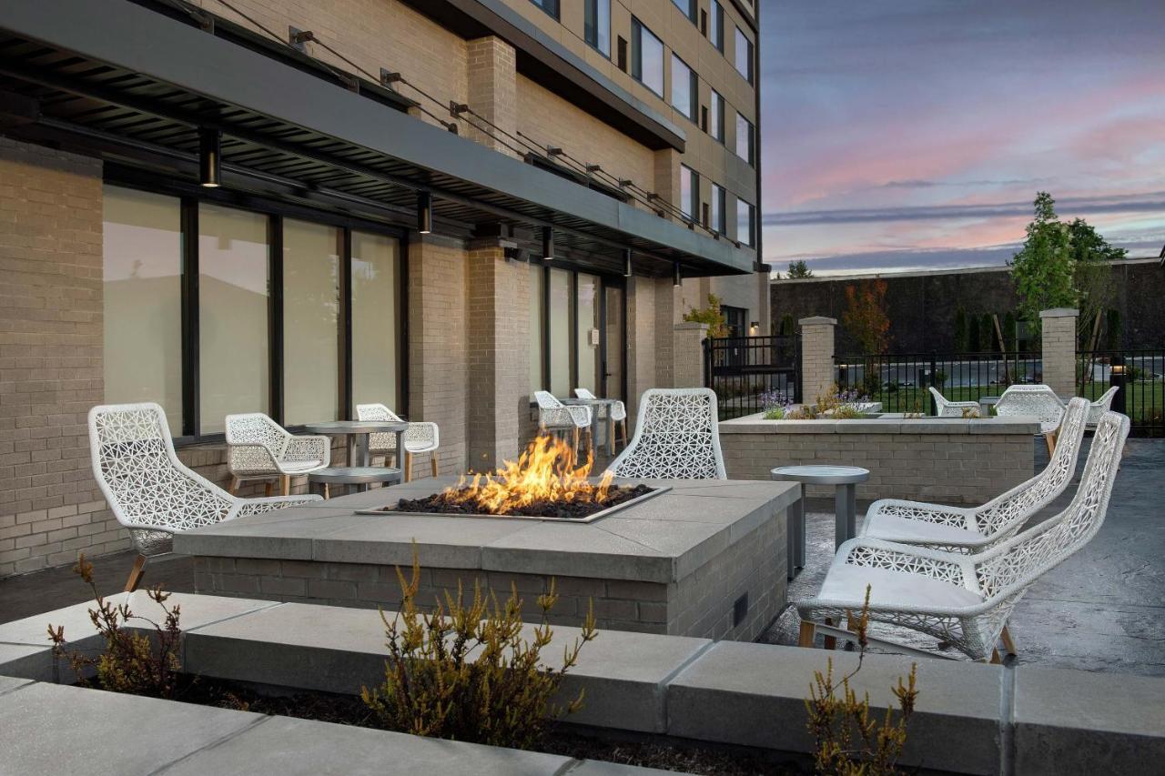 Element Seattle Sea-Tac Airport Hotel Tukwila Luaran gambar