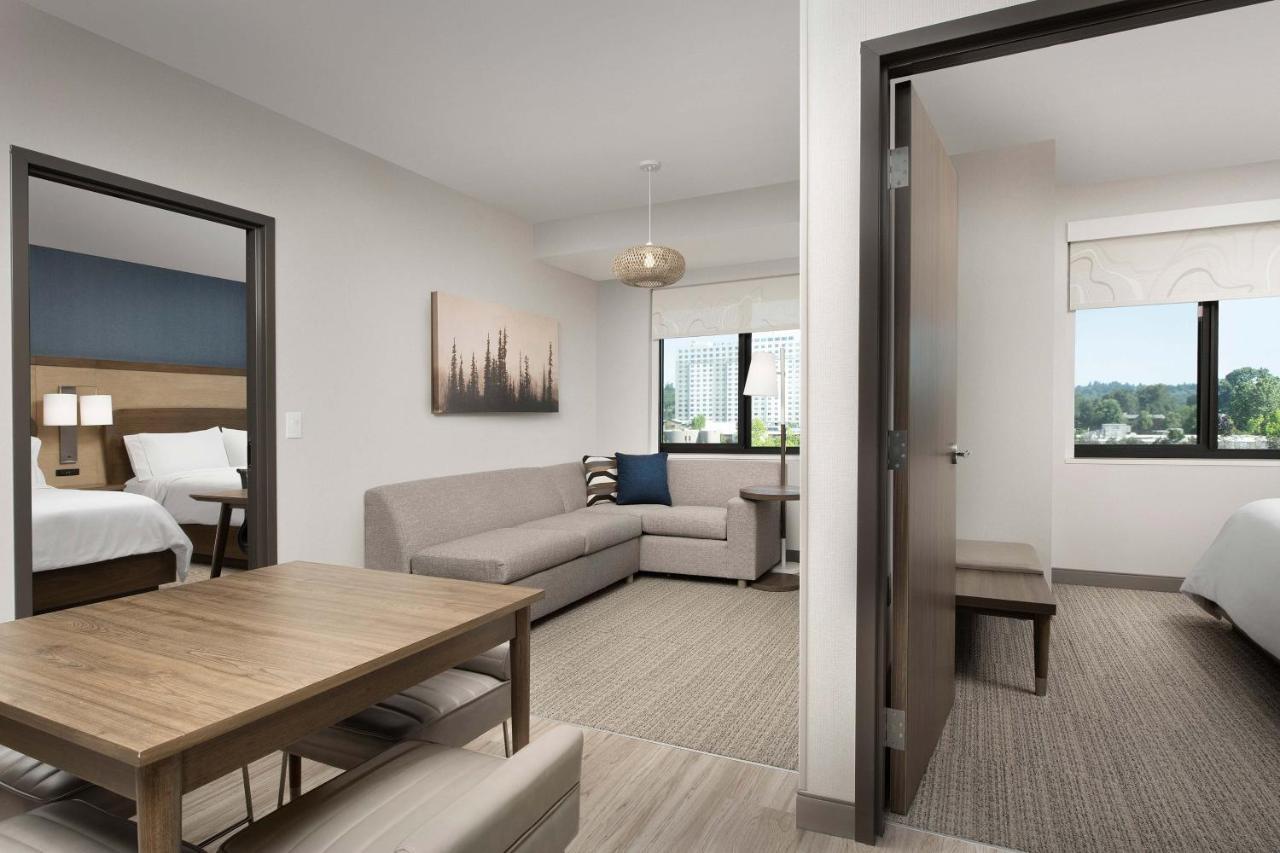 Element Seattle Sea-Tac Airport Hotel Tukwila Luaran gambar