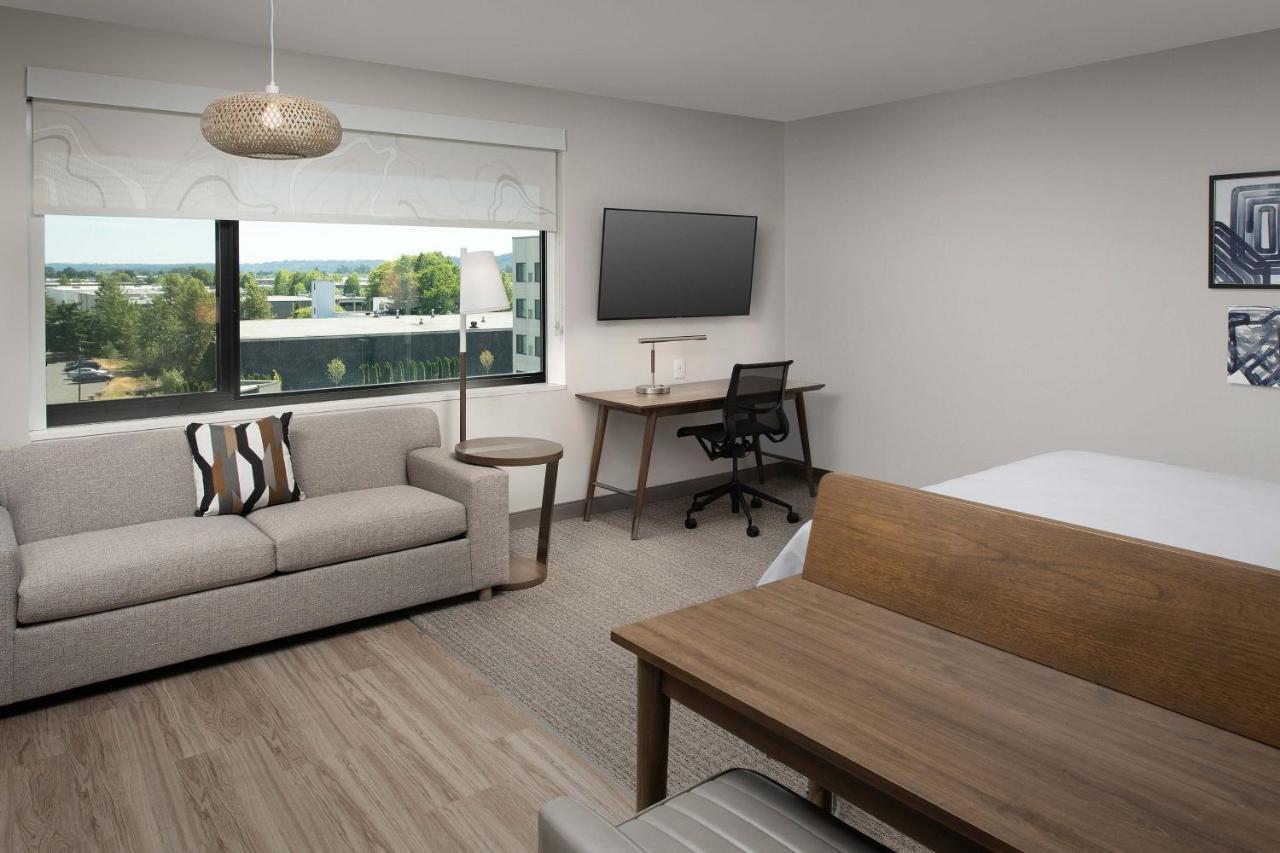 Element Seattle Sea-Tac Airport Hotel Tukwila Luaran gambar