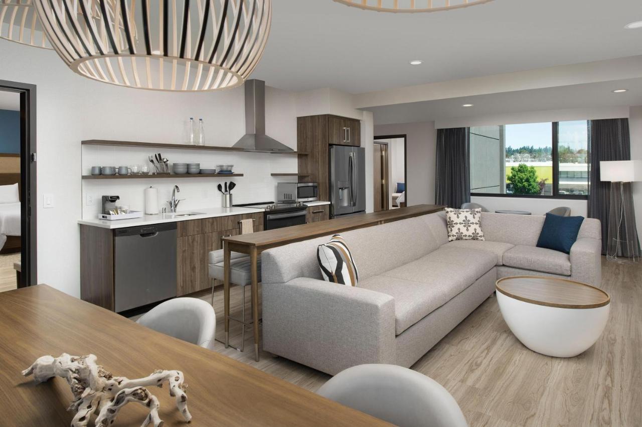 Element Seattle Sea-Tac Airport Hotel Tukwila Luaran gambar