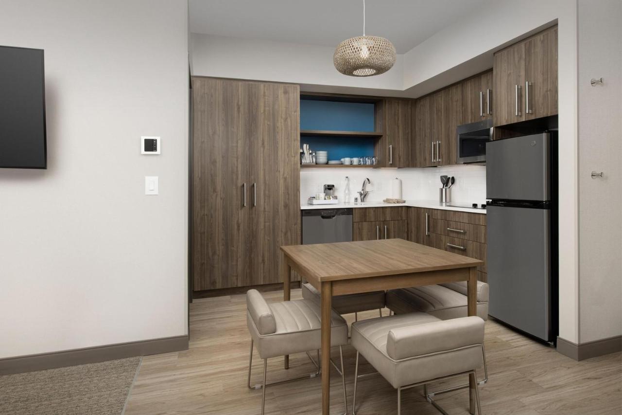 Element Seattle Sea-Tac Airport Hotel Tukwila Luaran gambar