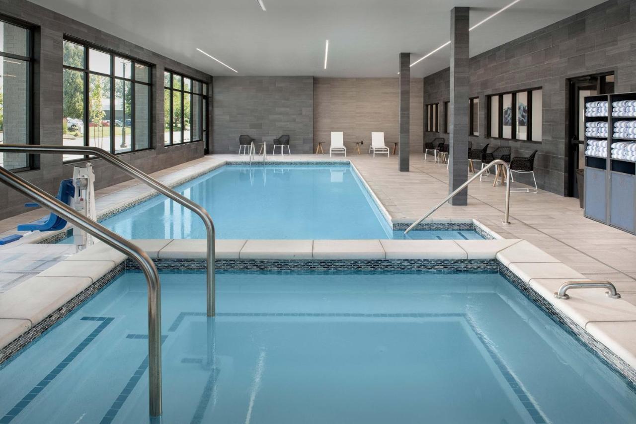 Element Seattle Sea-Tac Airport Hotel Tukwila Luaran gambar