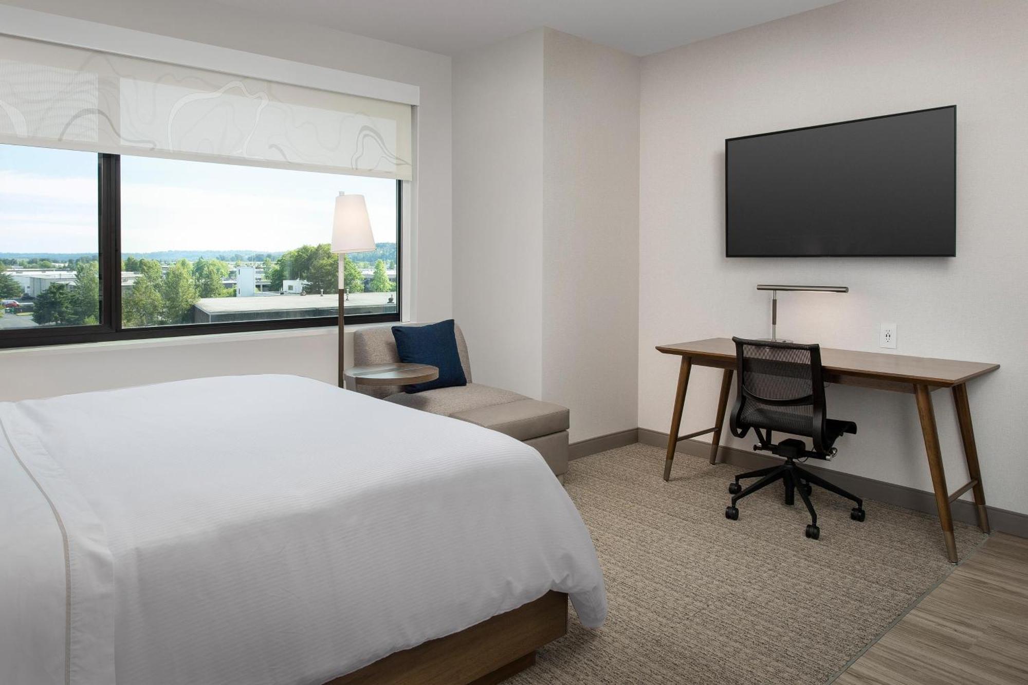 Element Seattle Sea-Tac Airport Hotel Tukwila Luaran gambar