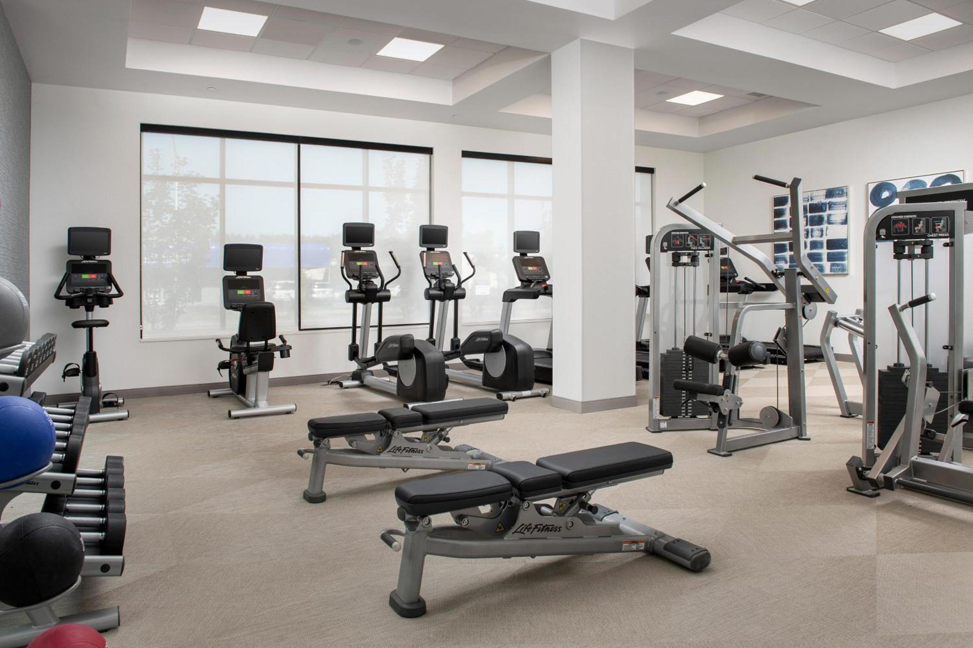 Element Seattle Sea-Tac Airport Hotel Tukwila Luaran gambar