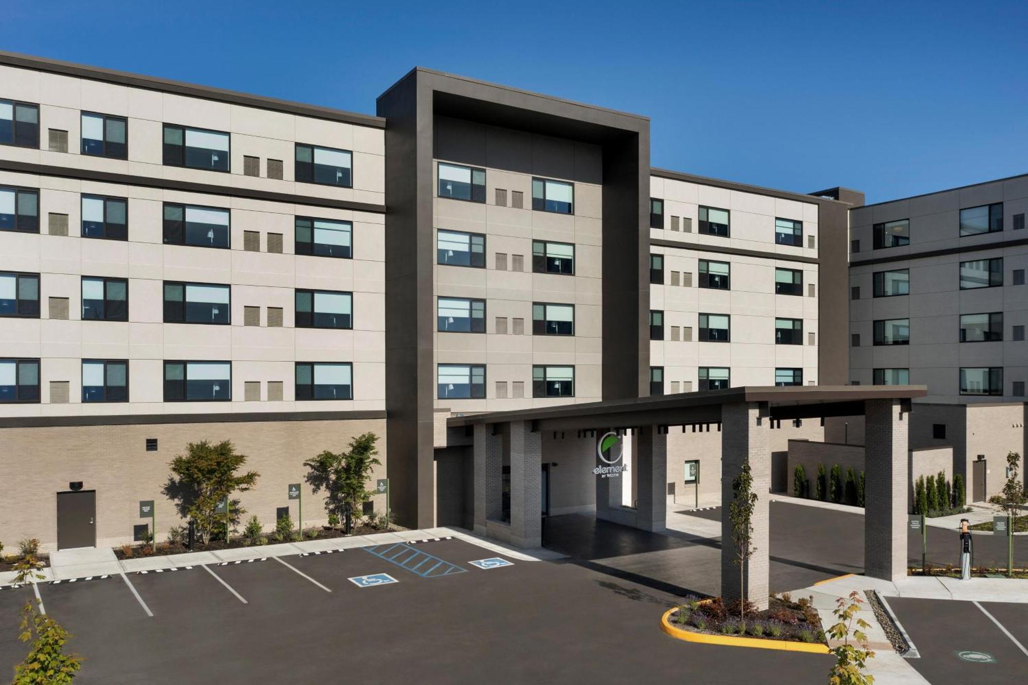 Element Seattle Sea-Tac Airport Hotel Tukwila Luaran gambar