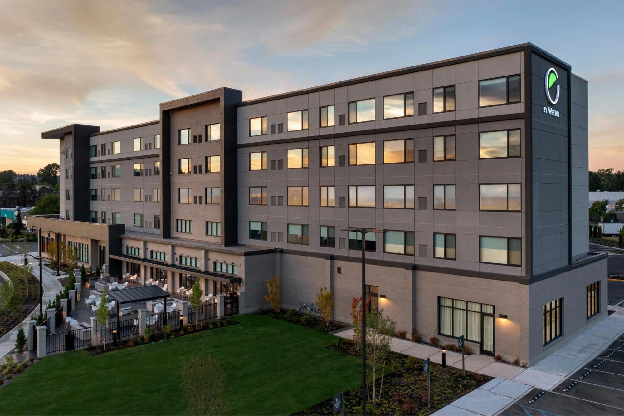 Element Seattle Sea-Tac Airport Hotel Tukwila Luaran gambar