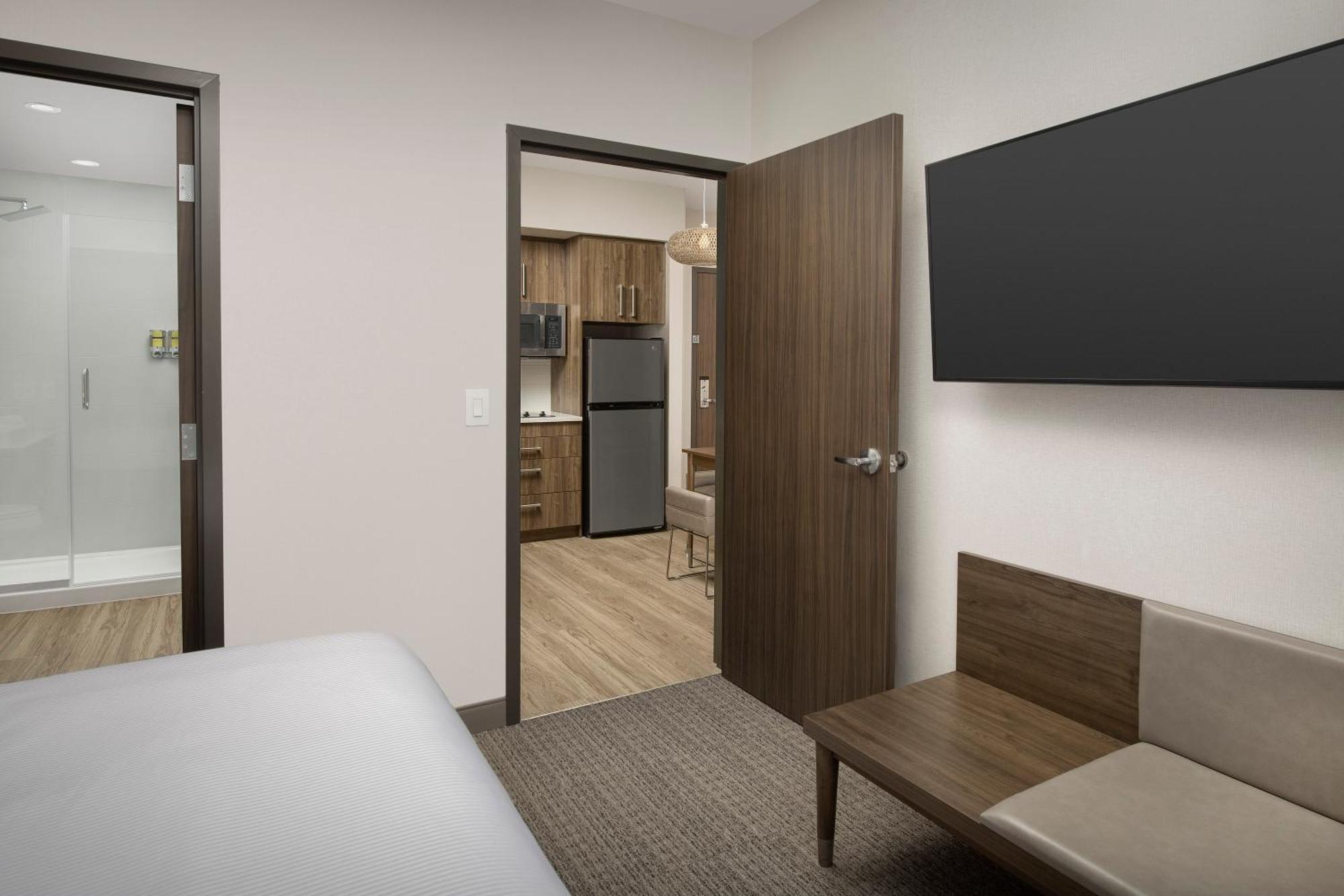 Element Seattle Sea-Tac Airport Hotel Tukwila Luaran gambar