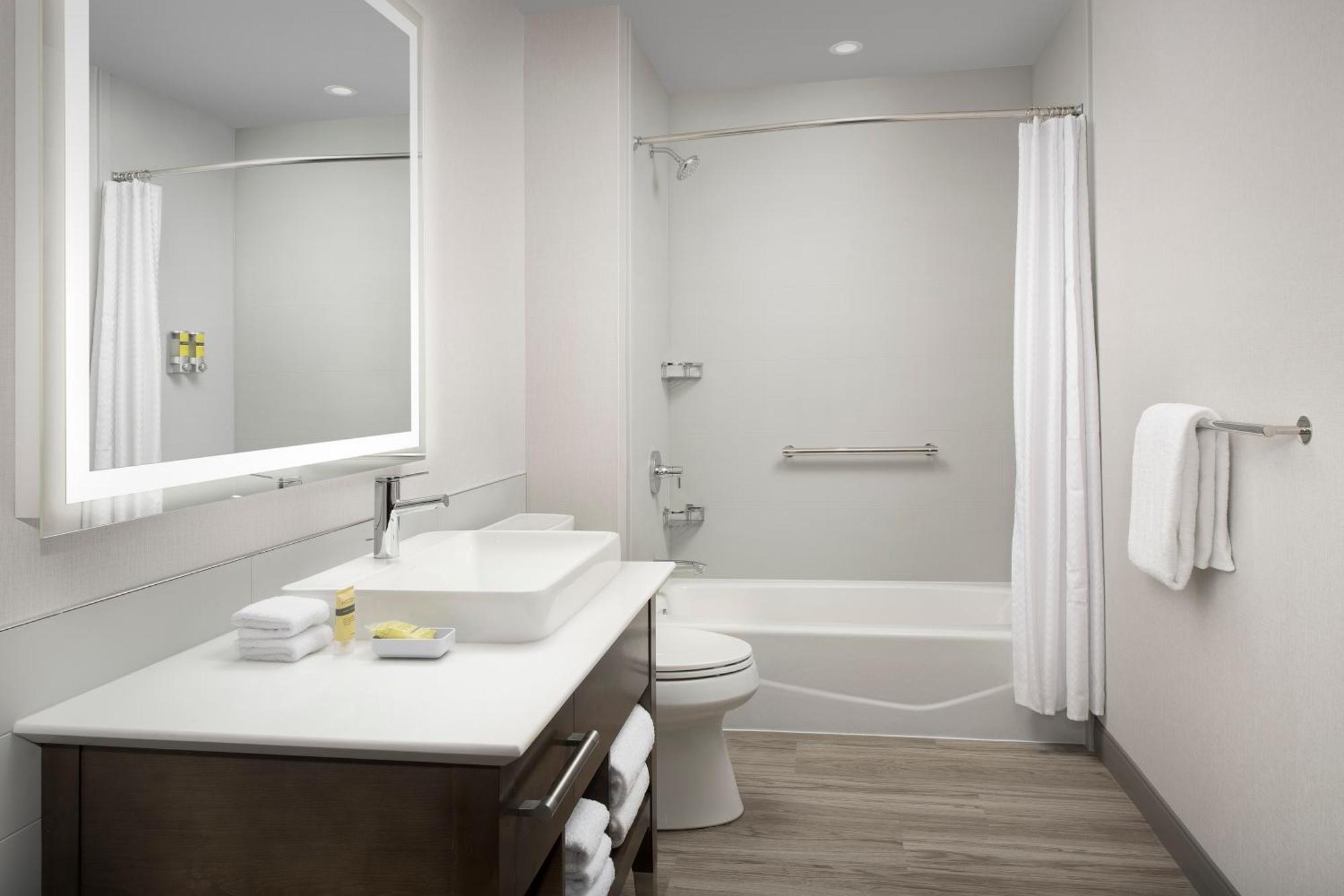Element Seattle Sea-Tac Airport Hotel Tukwila Luaran gambar