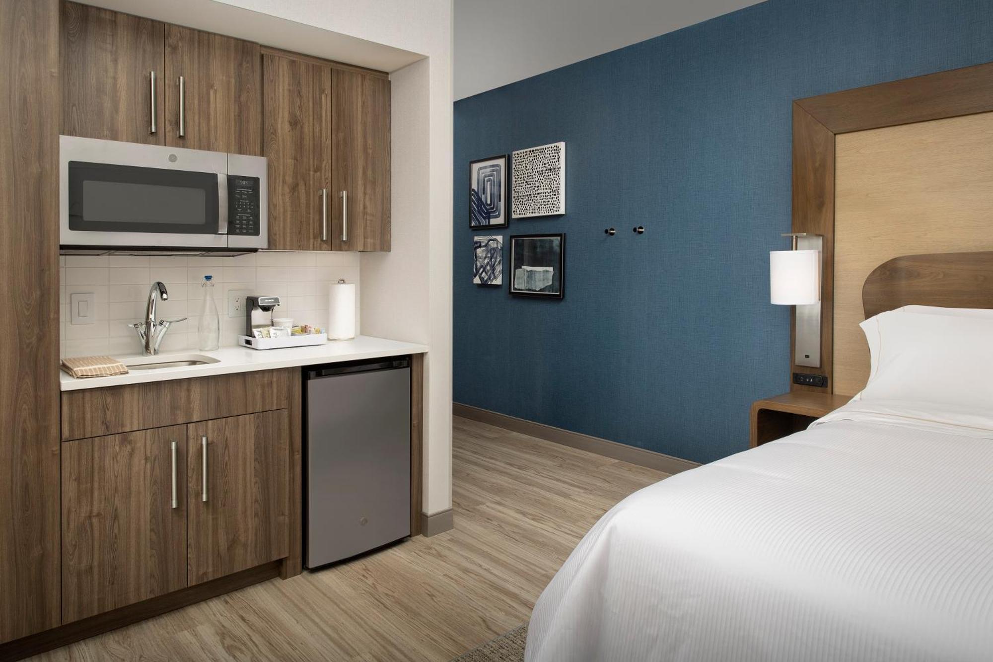 Element Seattle Sea-Tac Airport Hotel Tukwila Luaran gambar