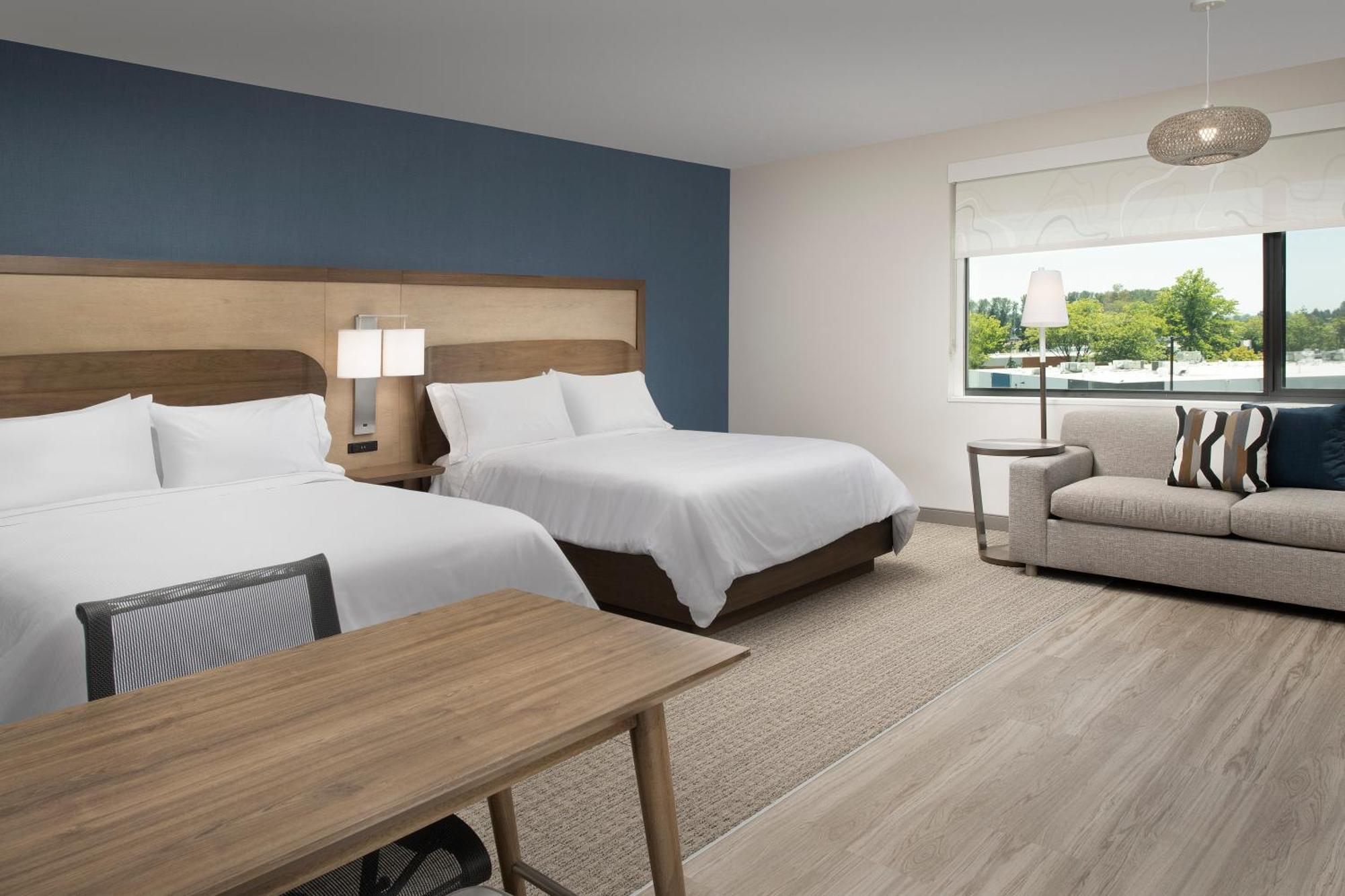 Element Seattle Sea-Tac Airport Hotel Tukwila Luaran gambar