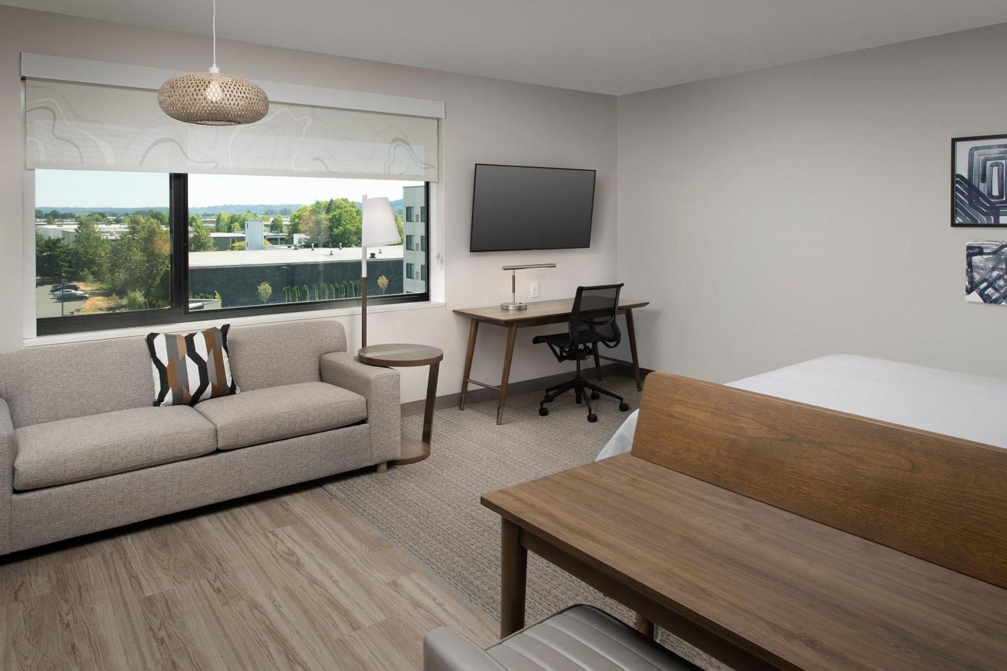 Element Seattle Sea-Tac Airport Hotel Tukwila Luaran gambar