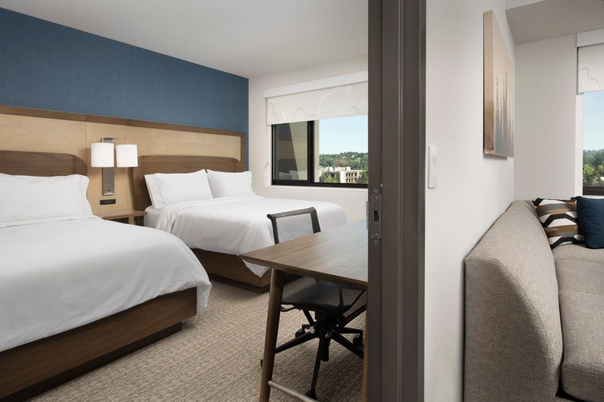 Element Seattle Sea-Tac Airport Hotel Tukwila Luaran gambar